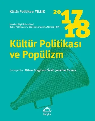 Kültür Politikası ve Popülizm 2017 - 2018