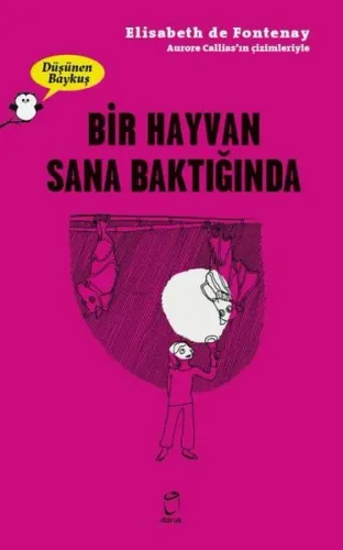Bir Hayvan Sana Baktiğinda - Düşünen Baykuş