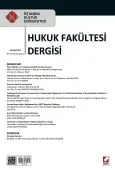 İstanbul Kültür Üniversitesi Hukuk Fakültesi Dergisi Cilt:11 – Sayı:2 Temmuz 2012 1