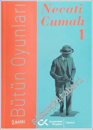 Bütün Oyunları Cilt 1 -         2022