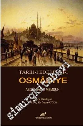Tarih-i Edebiyat-ı Osmaniyye -         2013