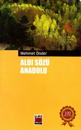 Aldı Sözü Anadolu