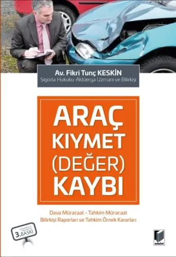 Araç Kıymet (Değer) Kaybı