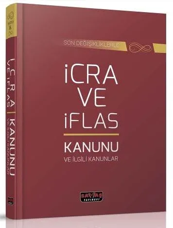 İcra ve İflas Kanunu ve İlgili Kanunlar