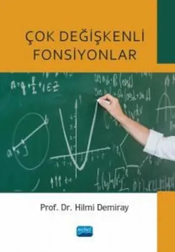 Çok Değişkenli Fonsiyonlar