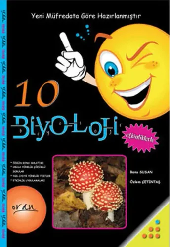 Oran 10. Sınıf Biyoloji Konu Anlatımlı