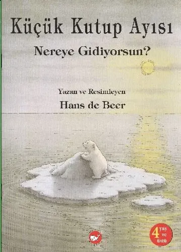 Küçük Kutup Ayısı Nereye Gidiyorsun?