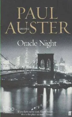 Oracle Night