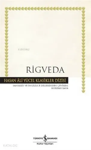 Rigveda Ciltli