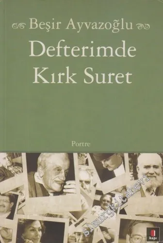 Defterimde Kırk Suret -        2008