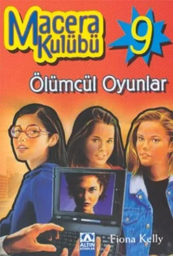 Macera Kulübü 9; Ölümcül Oyunlar