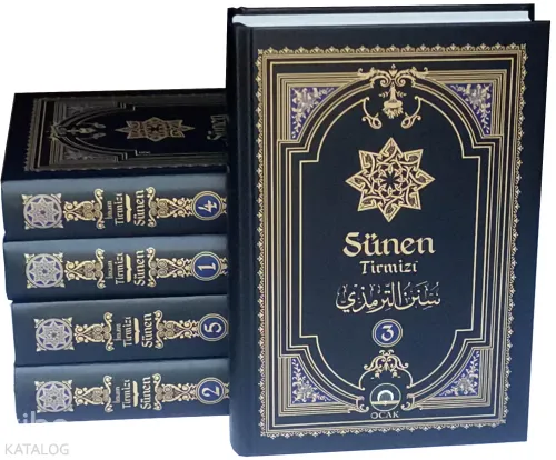 Sünen Tirmizi (5 cilt)