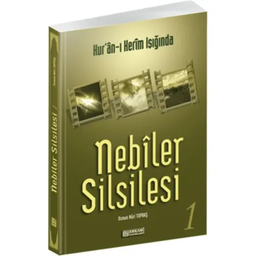 Nebiler Silsilesi - 1 | benlikitap.com