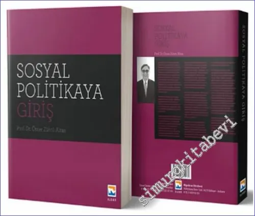 Sosyal Politikaya Giriş  -