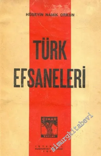 Türk Efsaneleri  -        1943