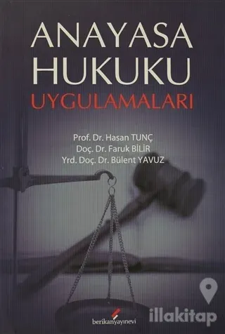 Anayasa Hukuku Uygulamaları