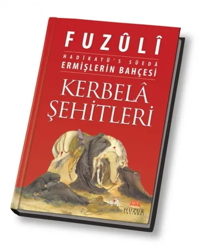 Kerbela Şehitleri Ermişlerin Bahçesi