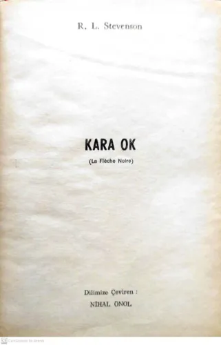 Kara Ok