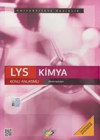 FDD LYS Kimya Konu Anlatımlı