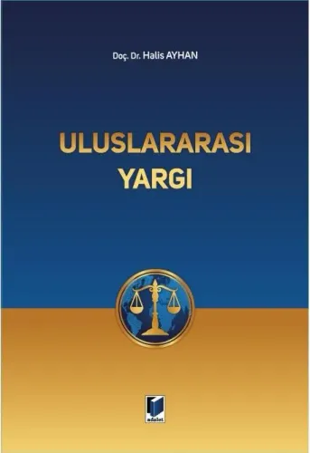 Uluslararası Yargı