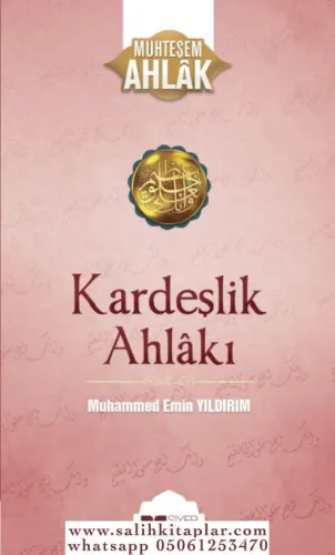 Kardeşlik Ahlakı