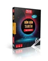 STRATEJİ YAY. TYT GÜN GÜN TARİH SORU B. - YENİ