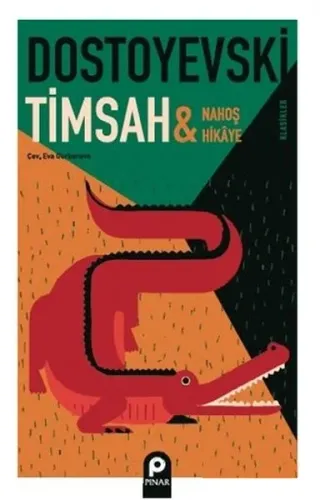 Timsah & Nahoş Hikâye