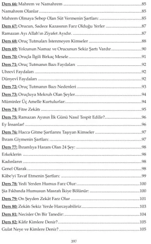 313 Derste Dinî Bilgiler Hüseyin Akay 313 Derste Dinî Bilgiler Hüseyin Akay