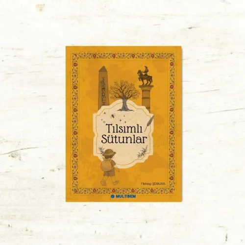 Tılsımlı Sütunlar (Yaş: 8+)