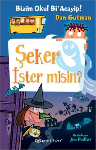 Bizim Okul Bi' Acayip!; Şeker İster misin?
