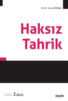 Haksız Tahrik