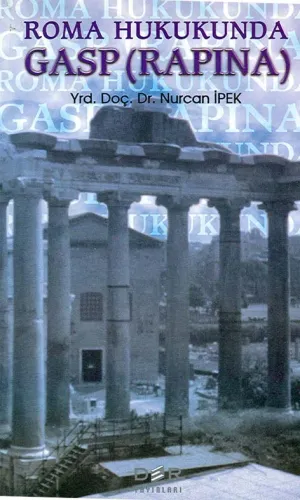 ROMA HUKUKUNDA GASP Nurcan İPEK