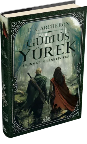 Gümüş Yürek 2: Bilinmeyen Lanetin Kederi (CİLTLİ)
