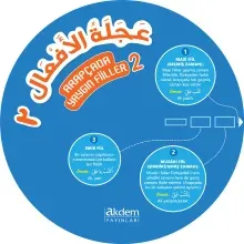 Arapçada Yaygın Fiiler 2 (Kelime Çarkı)