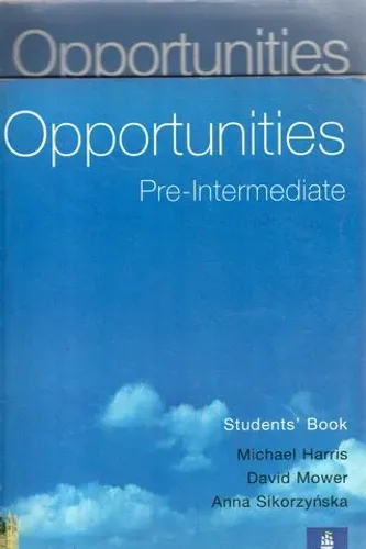 Opportunities Pre-Intermediate (Student's Book + Language Powerbook + Mini-Dictionary)