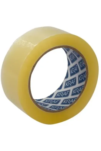 KRAF KOLİ BANDI 45X100 Şeffaf 4510