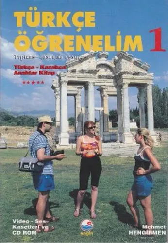 Türkçe Öğrenelim 1| Türkçe-Kazakça