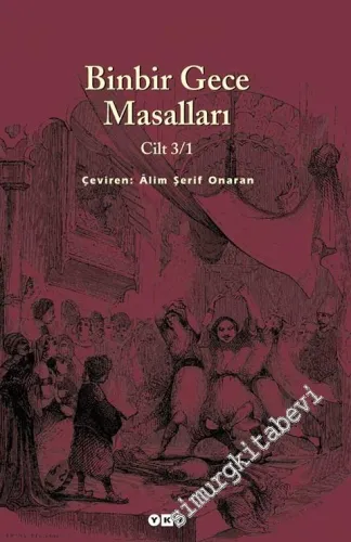 Binbir Gece Masalları: Cilt 3 / 1 -         2023