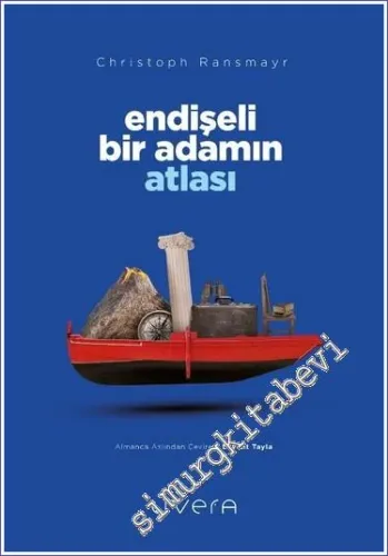 Endişeli Bir Adamın Atlası  -         2023
