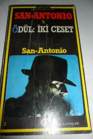 Ödül : İki Ceset