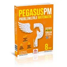 8.Sınıf Pegasus Problemlerle Matematik