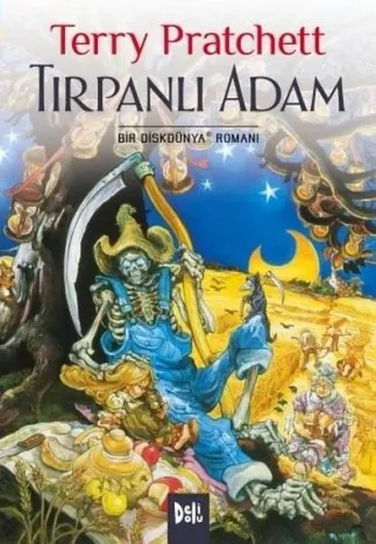 Disk Dünya 11 Tırpanlı Adam