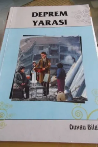 Deprem Yarası