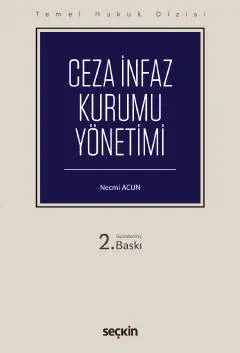 Ceza İnfaz Kurumu Yönetimi