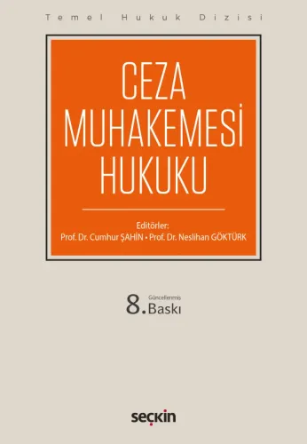 Ceza Muhakemesi Hukuku (THD)