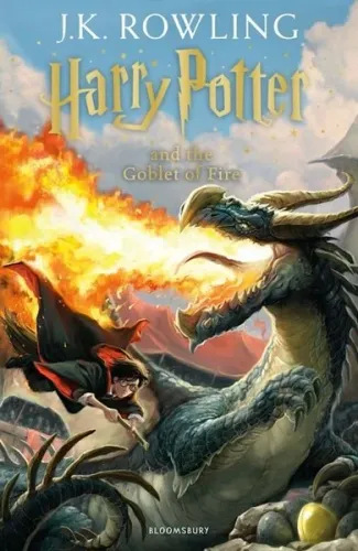 Harry Potter and the Goblet of Fire: 4/7 (Harry Potter 4) J. K. Rowlin Harry Potter and the Goblet of Fire: 4/7 (Harry Potter 4) J. K. Rowlin