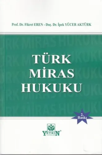 Türk Miras Hukuku