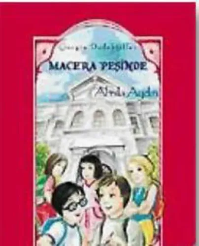 Macera Peşinde; Gezgin Dedektifler