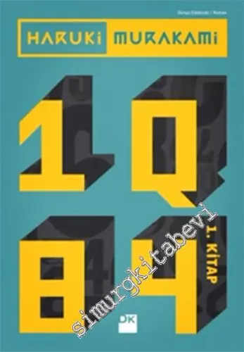 1Q84 Cilt 1 -         2015