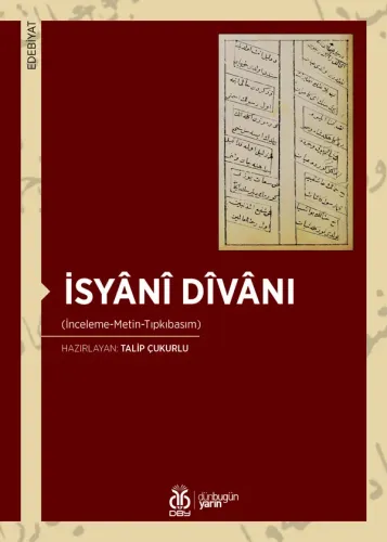 İsyânî Dîvânı